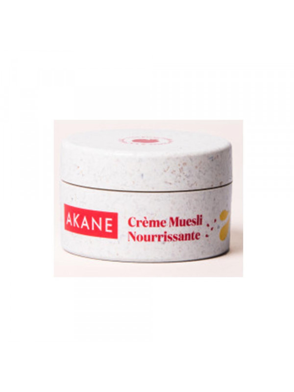 Crème Muesli Nourrissante Bio 50ml