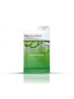 Kit Beauté des pieds Concombre