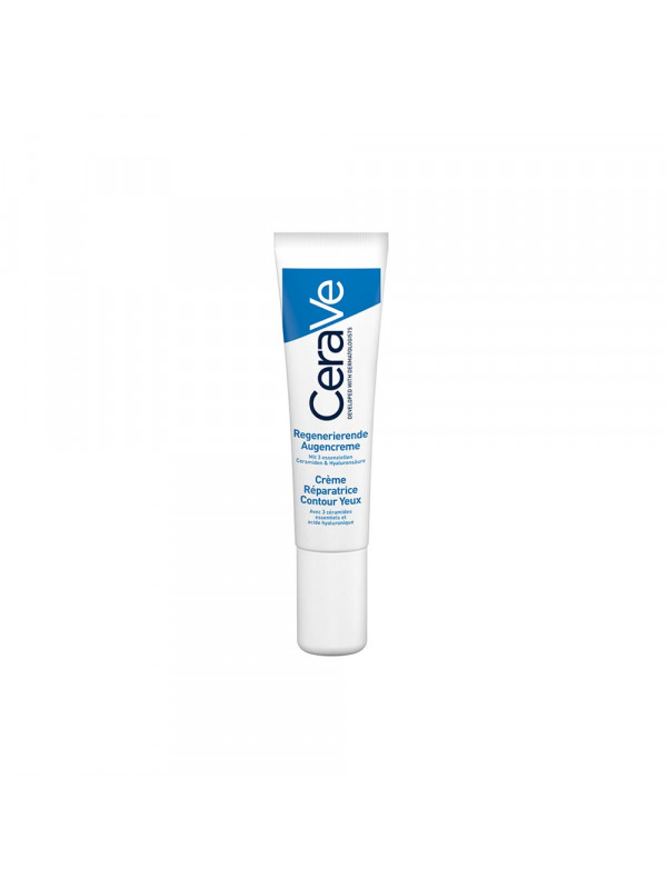 Crème réparatrice contour des yeux 14ml