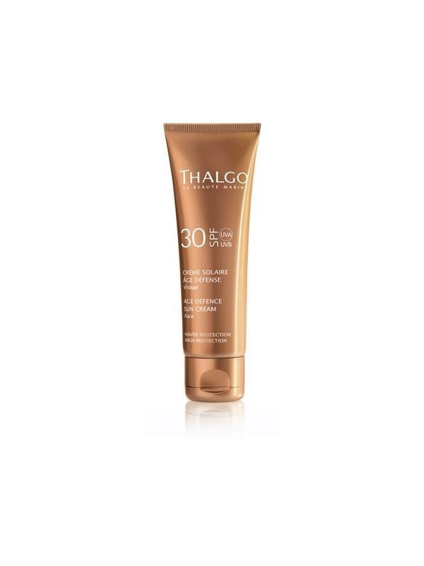 Crème solaire SPF30 50ml