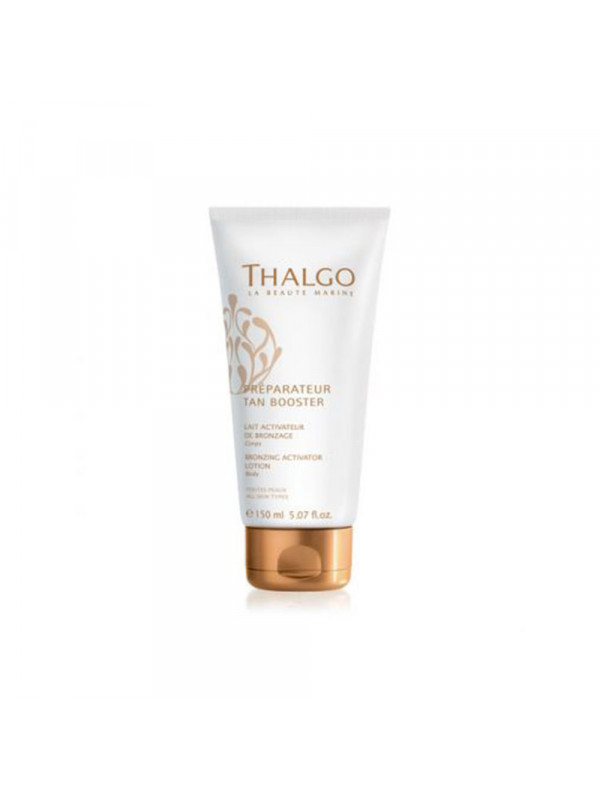 Lait activateur de bronzage 150ml
