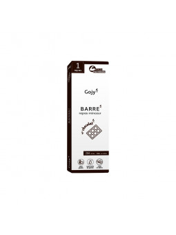 Barre Chocolat noir - Repas minceur