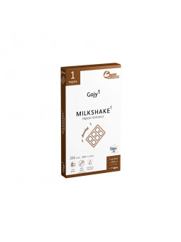 Milkshake chocolat - Repas minceur