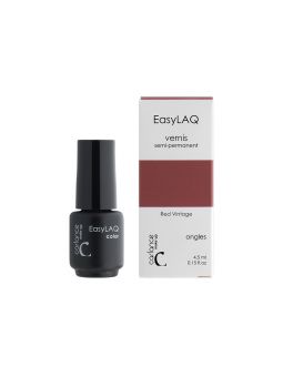 EasyLAQ Color Red vintage 4,5ml