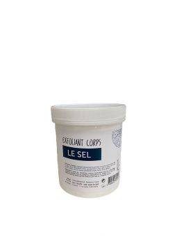 CAB Le Sel - Exfoliant corps (pot 500g)