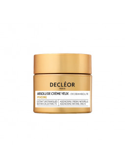 Decléor Absolu de crème yeux pivoine 15 ml