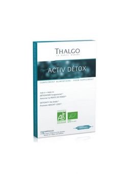 CAB Océa draine activ détox bio(boite de 10)