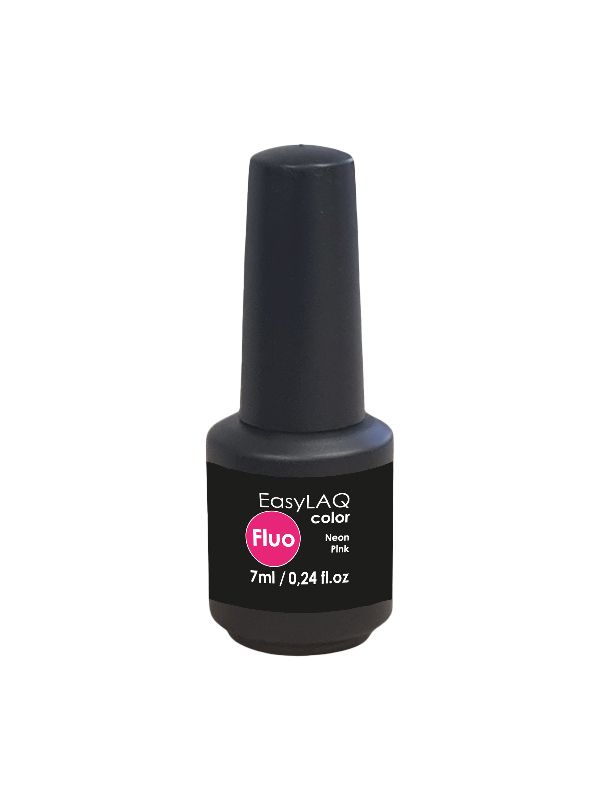 EasyLAQ Color - Neon Pink 7ml