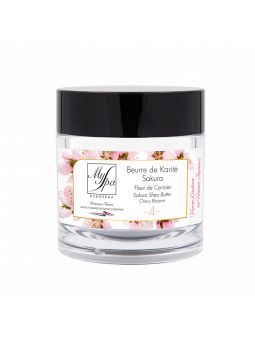 Beurre De Karité Sakura Fleur De Cerisier 200ml