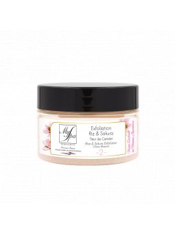 Exfoliation Riz & Sakura Fleur De Cerisier 350g