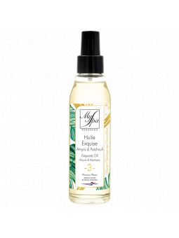 Huile Exquise Amyris & Patchouli 100ml