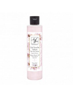 Gel Douche Sakura Fleur De Cerisier 200ml