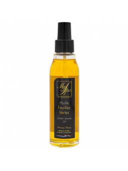 Huile feuilles vertes 100ml