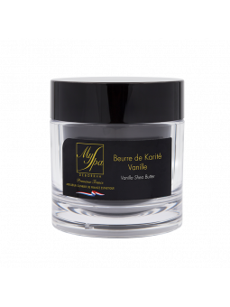 Beurre de karité vanille 200ml