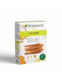 16 Biscuits "Le P’tit Nutri"