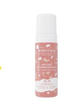 Mousse autobronzante - 150ml