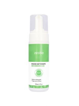 Mousse nettoyante Pomme-Concombre 150 ml