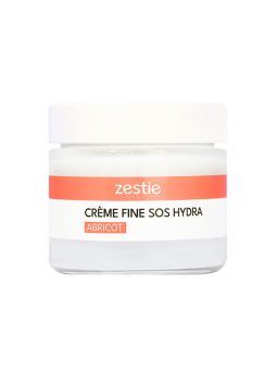 Crème fine SOS hydra Abricot 50 ml