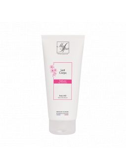 Lait Sakura Fleur De Cerisier 200ml