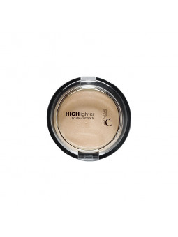 HIGHlighter poudre compacte Golden touch 12 g