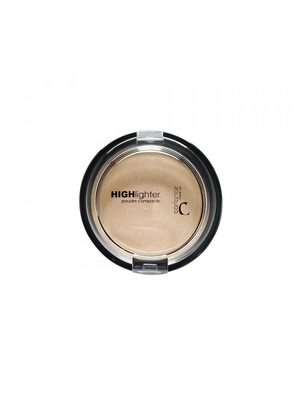 HIGHlighter poudre compacte Golden touch 12 g