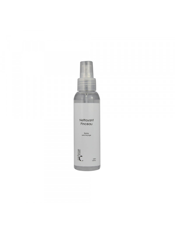 Spray Nettoyant pinceau 100 ml