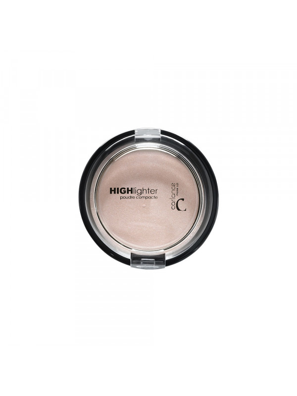 HIGHlighter poudre compacte Bright pink 12 g