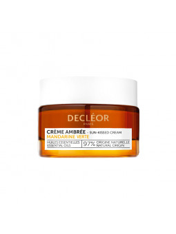 Crème Ambrée Mandarine Verte 50ml