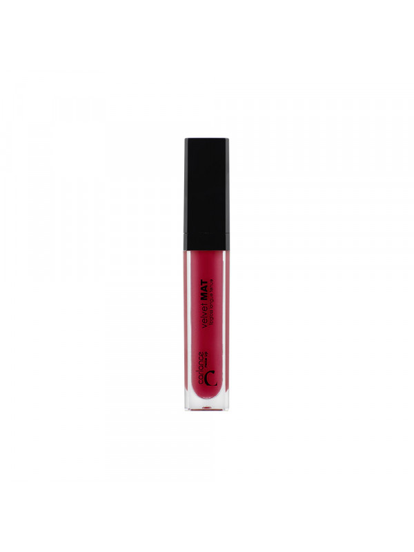 Rouge à lèvres Velvet MAT longue tenue 45 Cherry juice