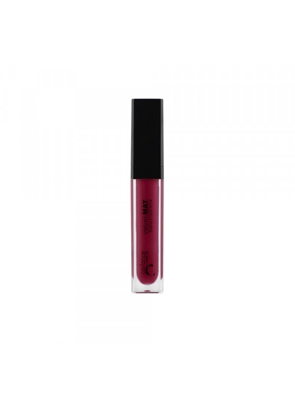 Rouge à lèvres Velvet MAT longue tenue 45 Cherry juice