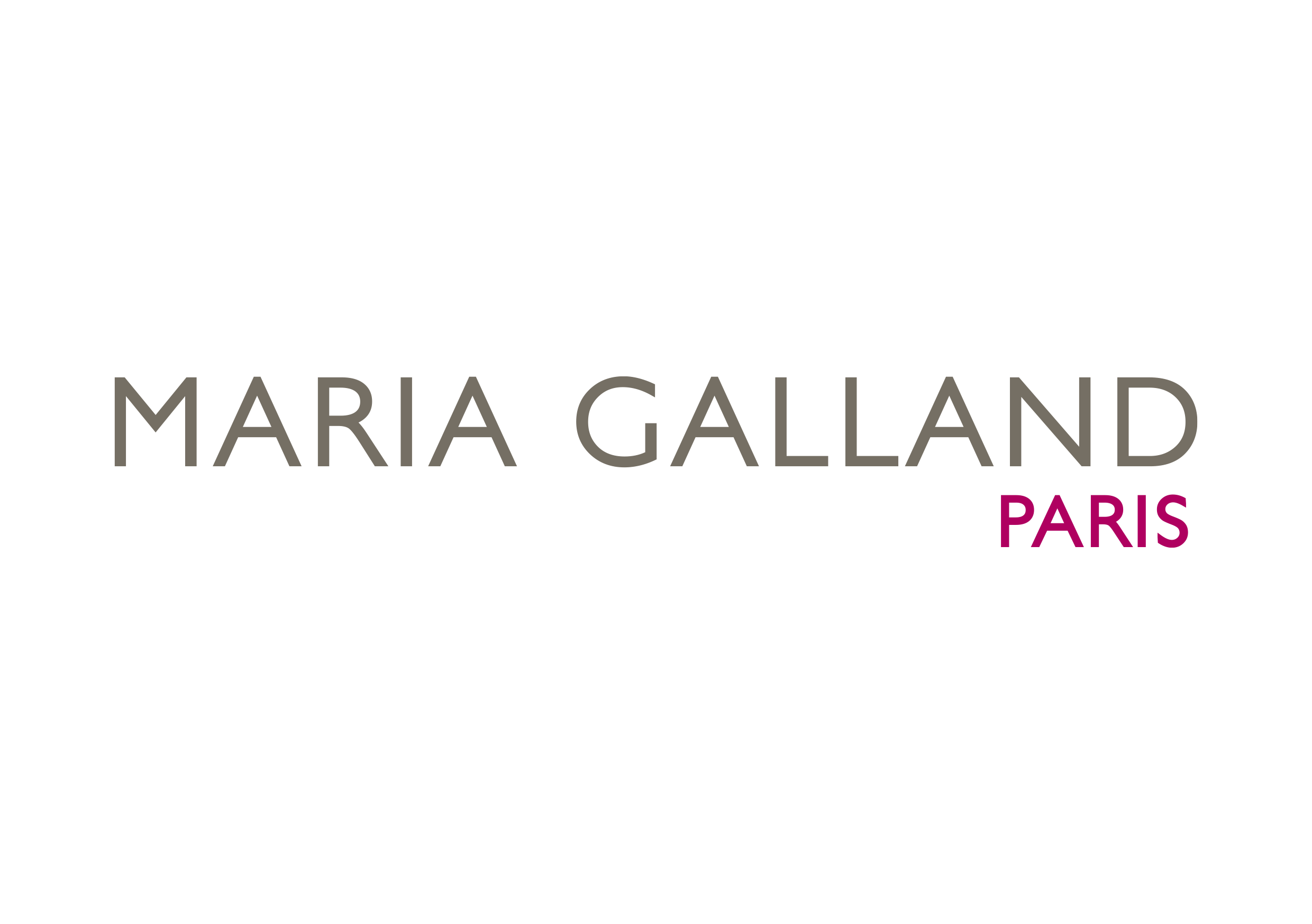 MARIA GALLAND